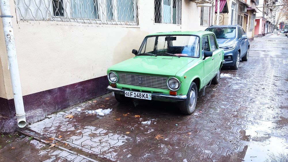 Ваз 21013 Жигули (2101 , копейка)