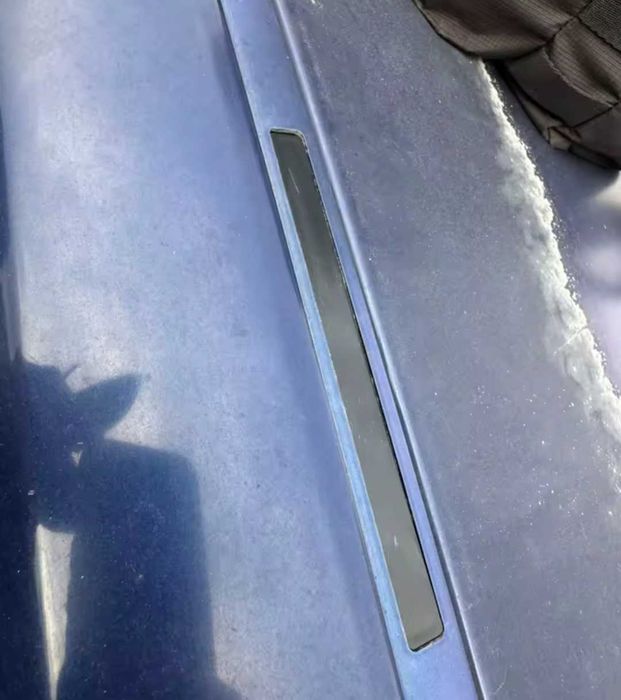 Капачета за лайсните на тавана за багажник за Opel Astra Опел Астра