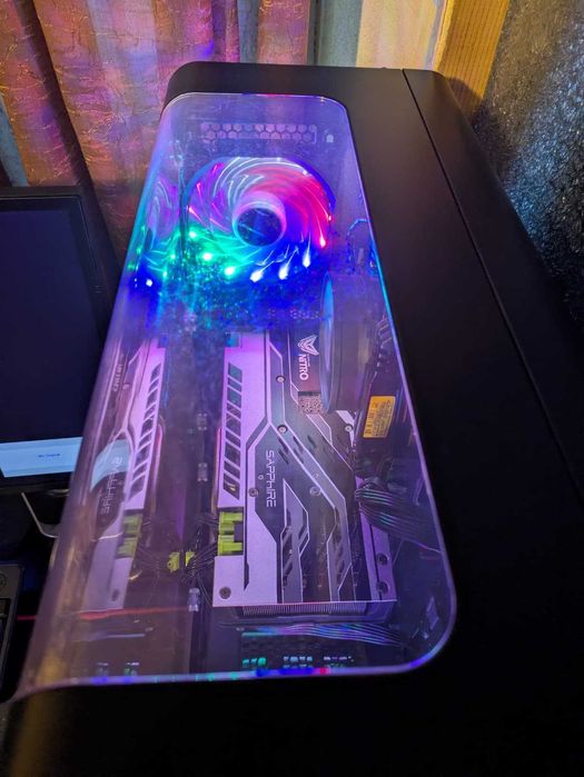 Calculator gaming Core i7, 16GB RAM,SSD, Radeon RX570, Win11 ereader