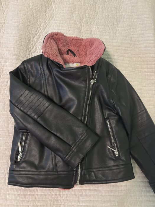 Детско кожено яке Losan