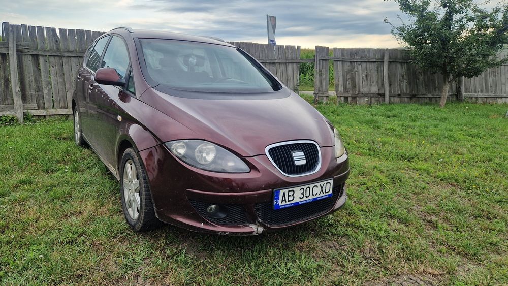Seat Altea xl 2007