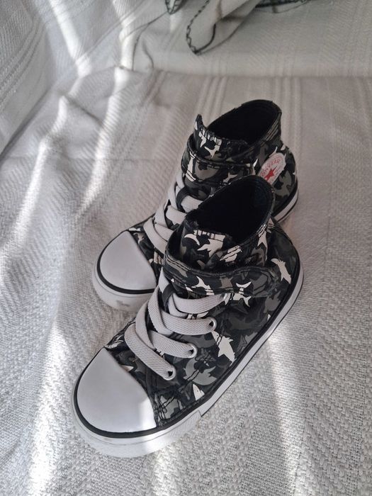 Детски кецове Converse 24-25 номер