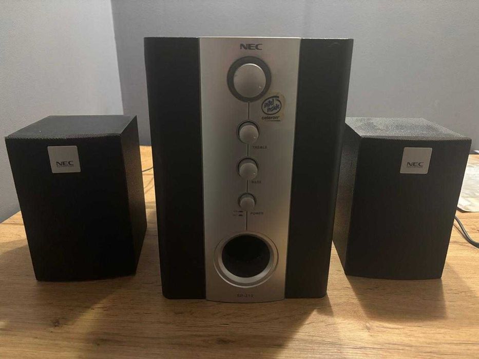 колонки сапбуфер