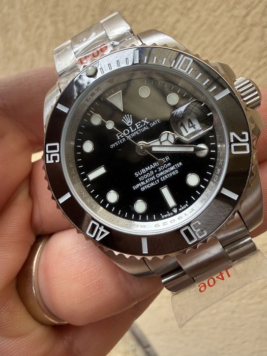 Rolex sublariner automatic