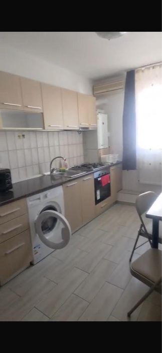 Garsoniera de inchiriat, 35mp, bloc nou, centrala proprie, langa Mall Veranda