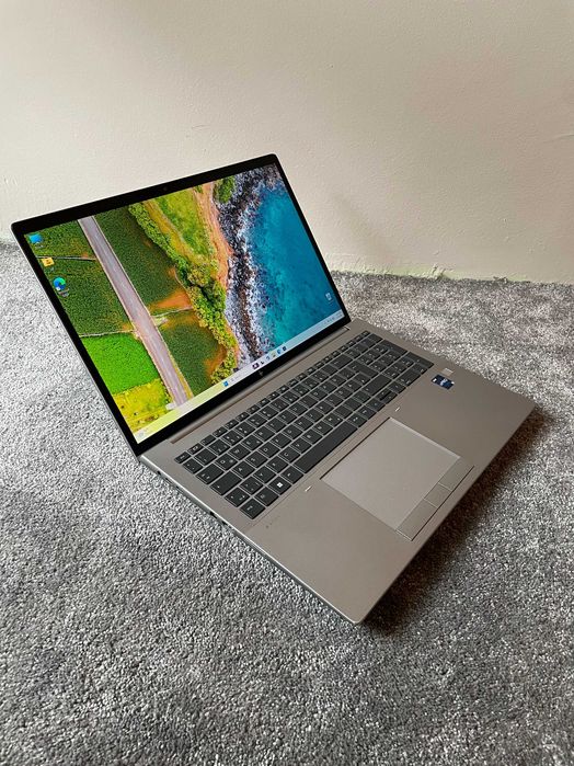 i7 - 13850HX, 32GB DDR5 RAM, RTX 3500 12GB Nvidia, 1TB SSD NVMe M.2 - HP Zbook Fury 16 G10 - 16''WUXGA 1920x1200