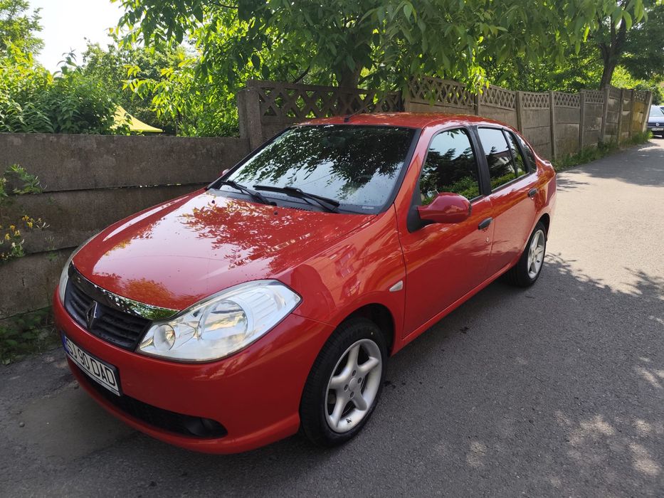 Renault Symbol 1.2 Benzina-20.000 km reali