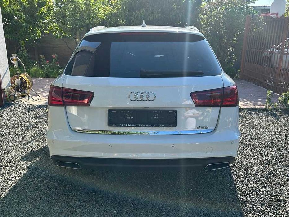AUDI A6 Avant 2016 — imagine 3