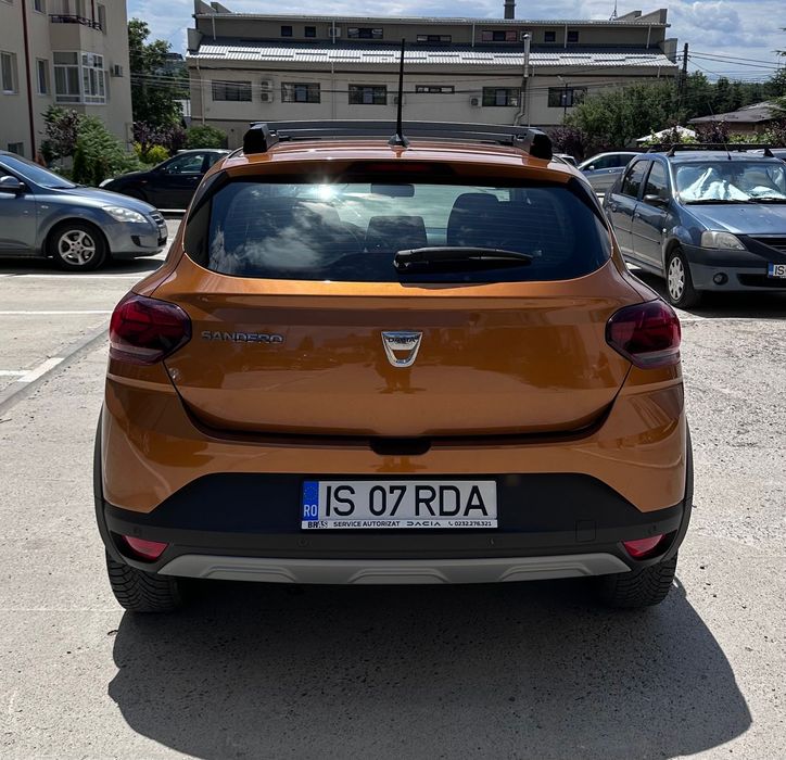 DACIA Sandero 2021 — imagine 4