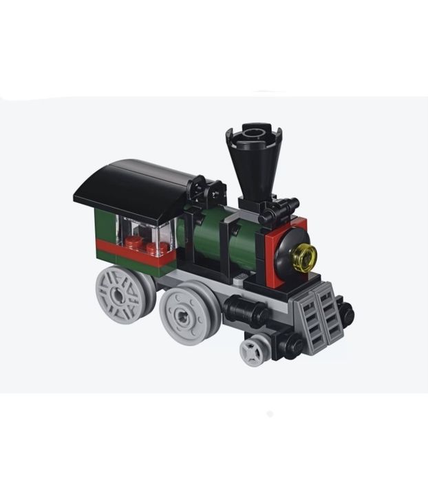 LEGO 2 набора Creator 5930 и 31015