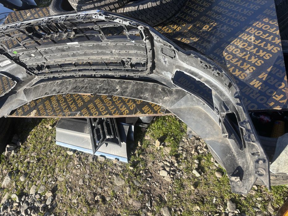 Броня Ауди А6 Ц8/Audi A6 C8