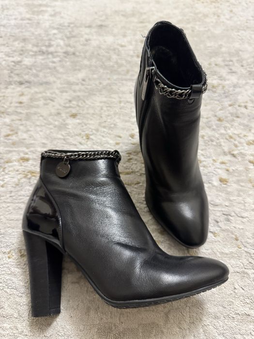 сапоги на 34-35 размер