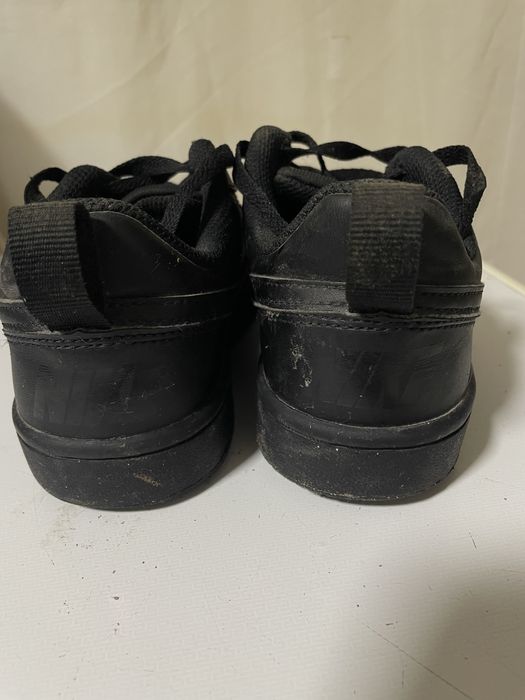 vand nike court borough low,impecabili.