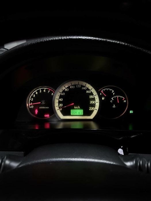 Lacetti 2010 mexanika 1.8