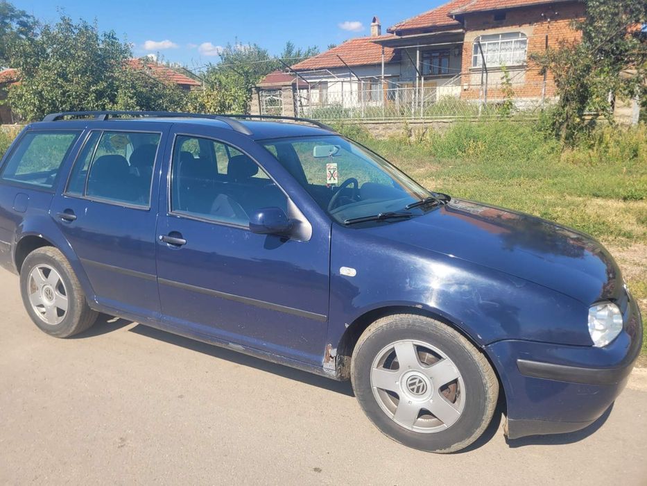 Голф 3 Golf 3 На Частиии