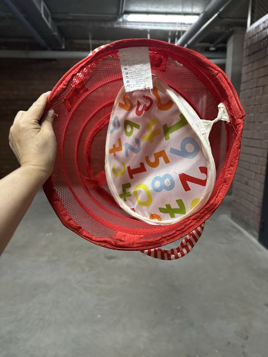 Ikea , бокс для игрушек