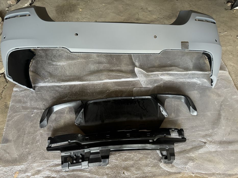 Бампера бмв f10 м тех Обмен