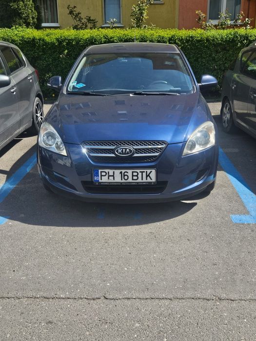 Kia ceed an fabricație 2009