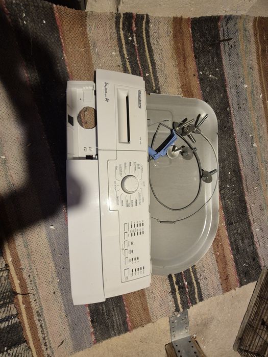 Blomberg пералня