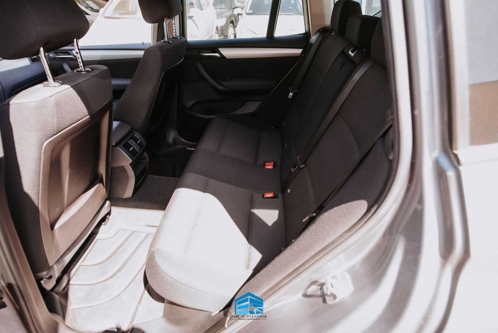 BMW X3 2015 — imagine 4