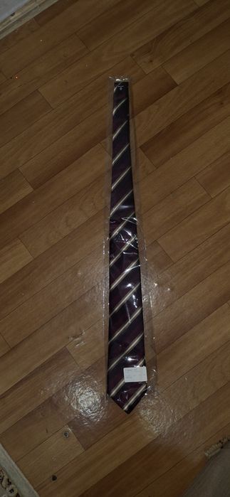 Галстук Brioni Linear Tie 9 standard