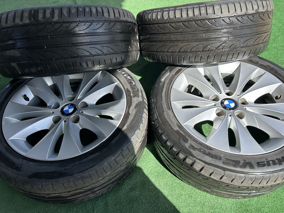 5x120 17 BBS оргинални BMW E60 E61 ET 20
