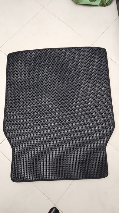 Коврик в багажник BYD QIN plus