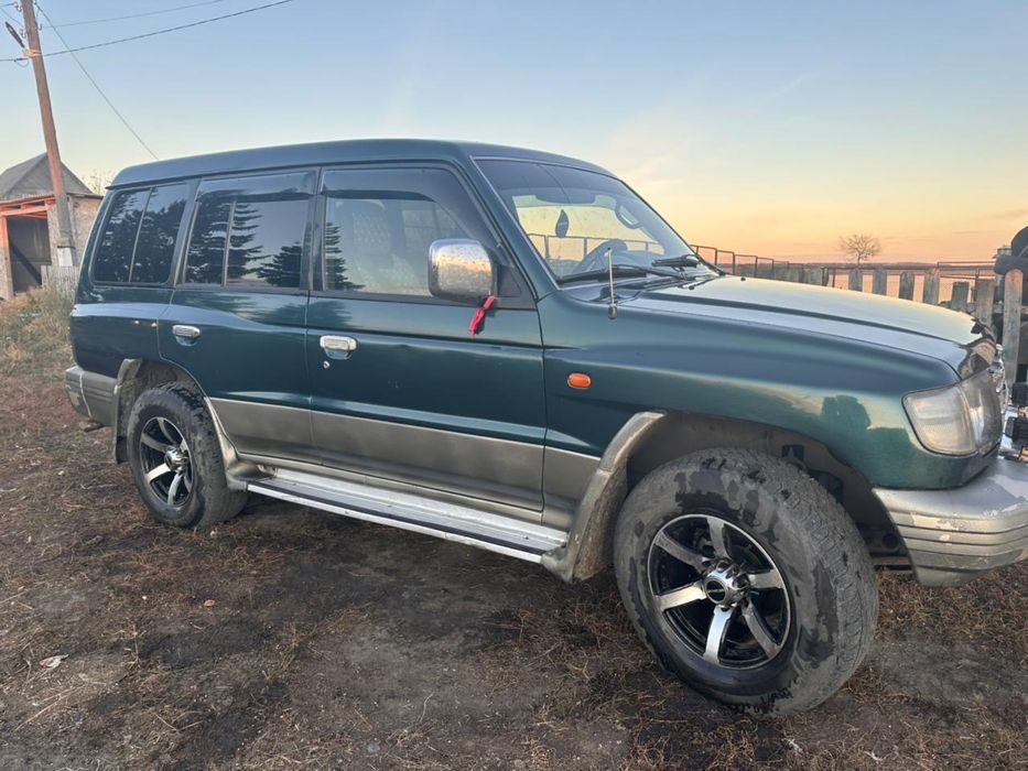 Митсубиси Паджеро