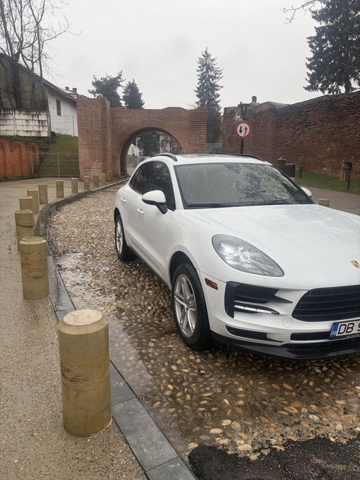 Porsche macan S 75.000 km