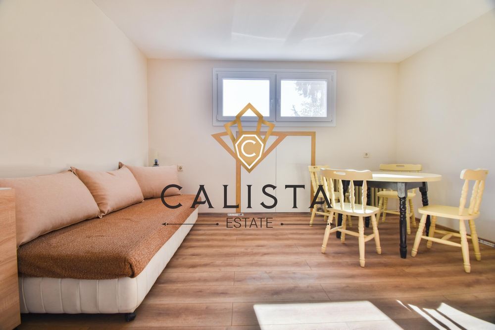 Дава се под наем Етаж от къща в София, Горна баня - 60 кв.м за 407.49 € - Снимка #3