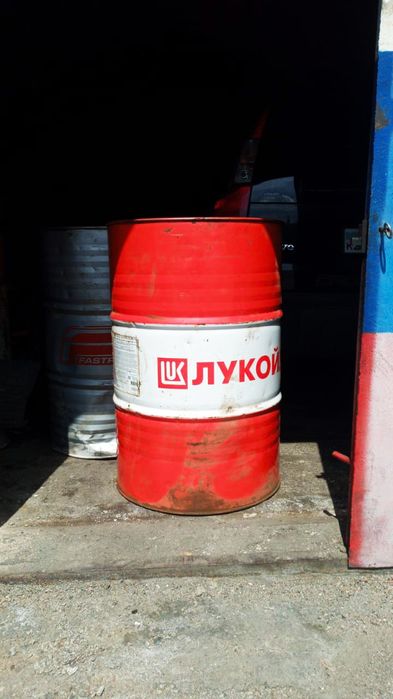 Продаю бочки из под масла