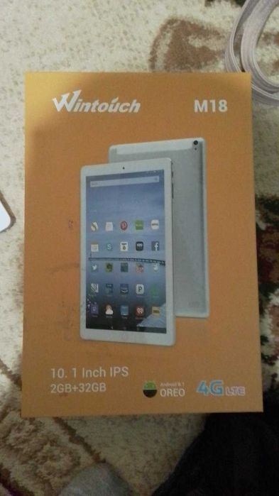 Продам планшет с памятью 32