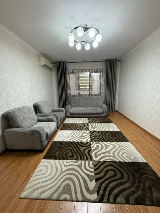 Госпитальный 5/3/9 с евроремонтом и обстановкой. По улице Чехова