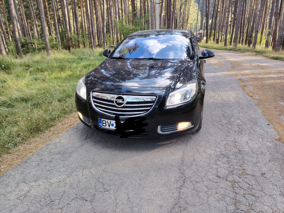 Opel insignia 2011