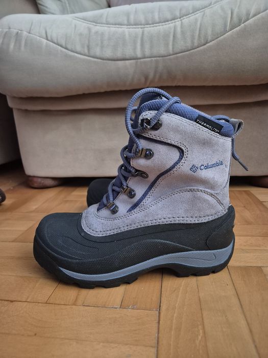 Ghete Iarnă Columbia Cascadian Summit, Izolație Thermolite, Damă - 37