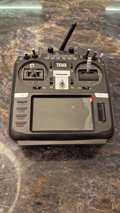 Пульт управления Radiomaster TX16S