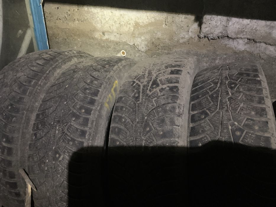 Шины на 15 б/у продам