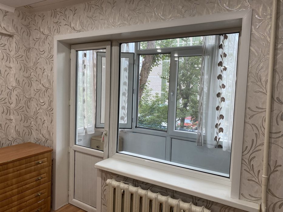 Откосы из пластика. Сендвич панели.