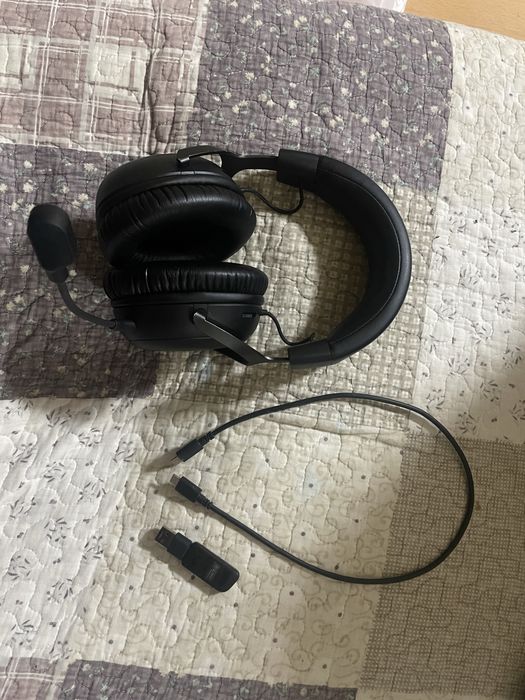 Наушники HyperX Cloud lll Wireless