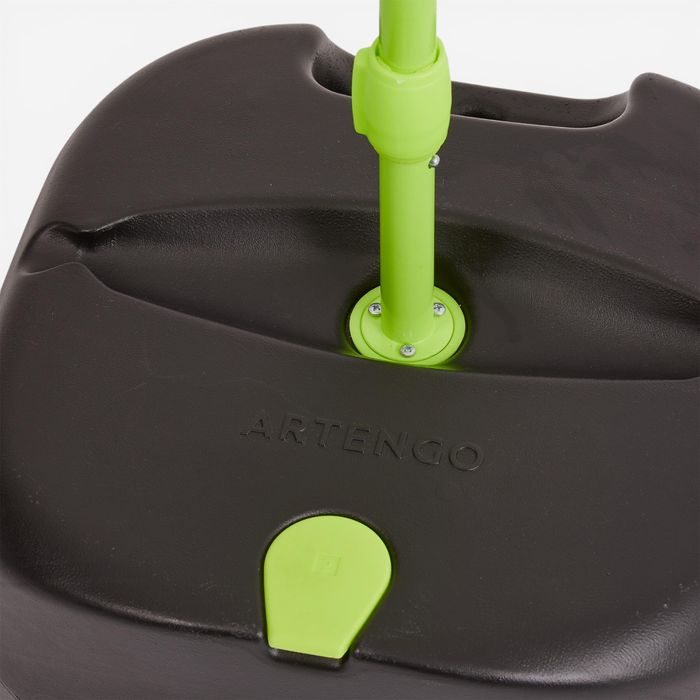 Set de Speedball (1 stâlp, 2 rachete și 1 - produs resigilat Decathlon