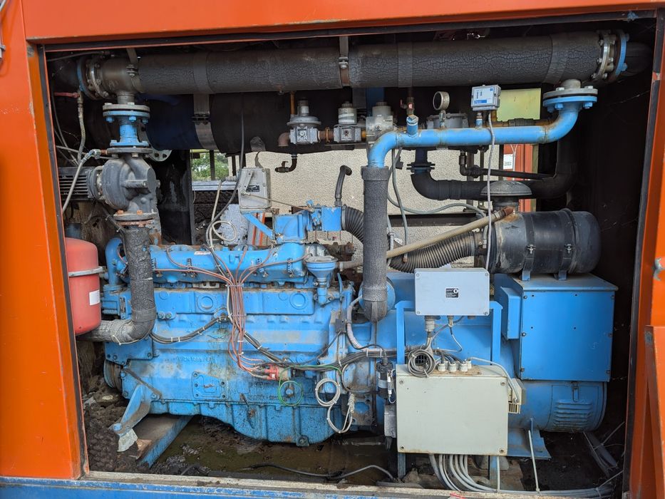 Generator electric 110KWA
