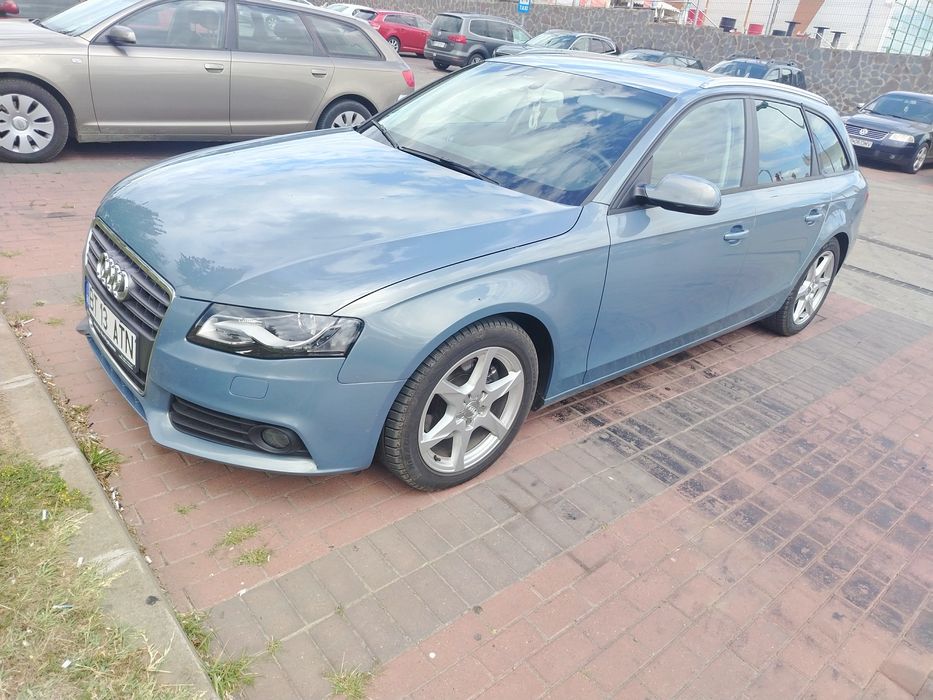 Vind audii A4 Eslaine sport
