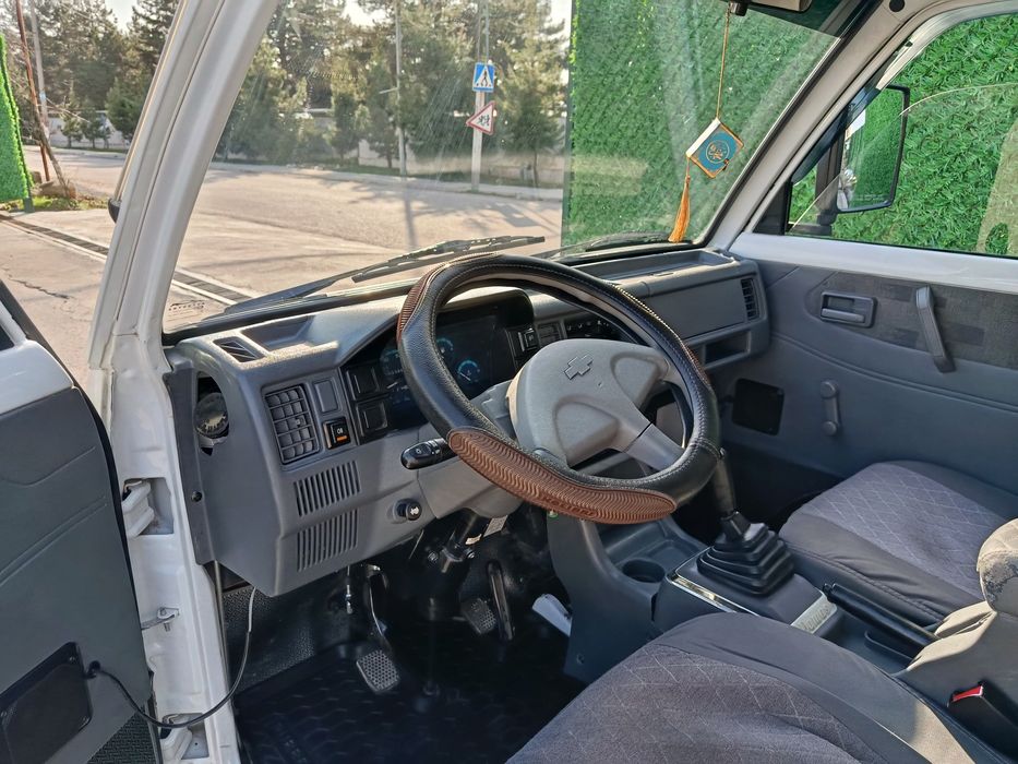 Продается chevrolet damas пробег 60000 км 2022 год