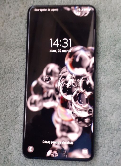 Samsung S20 Ultra 5g