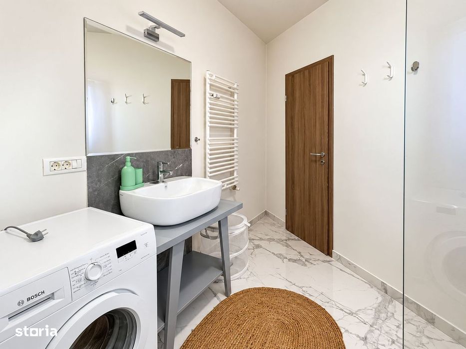 De închiriat apartament cu 2 camere – Giroc - zona ESO