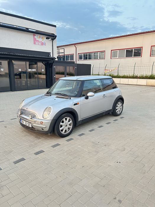 vand mini cooper one