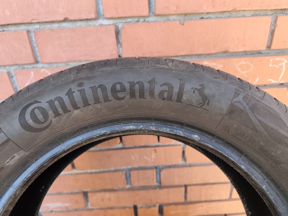 Летни гуми 205/55/16 Continental