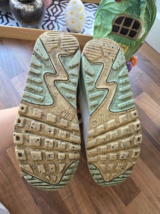 Adidasi Nike Air mAx 90, editie speciala, piele, 38