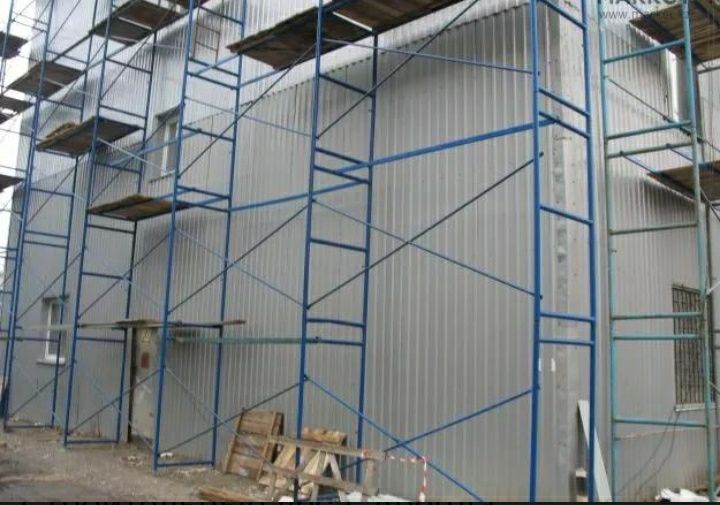 Леса аренда Алматы