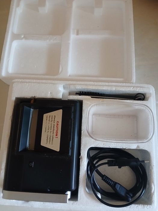 Aparat electric pentru  injectat tutun Powermatic IV (4)